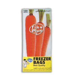 کیسه فریزر 100برگ
