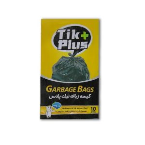 کیسه زباله بزرگ ورقه ای