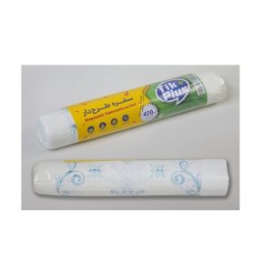 سفره 400 گرمی طرح دار