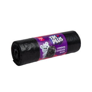 کیسه زباله لندن