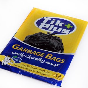 کیسه زباله ورقی کوچک