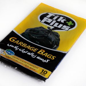 کیسه زباله ورقی بزرگ