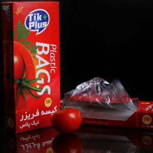 فریزر 120 برگ جعبه ای