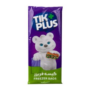 کیسه فریزر 100برگ